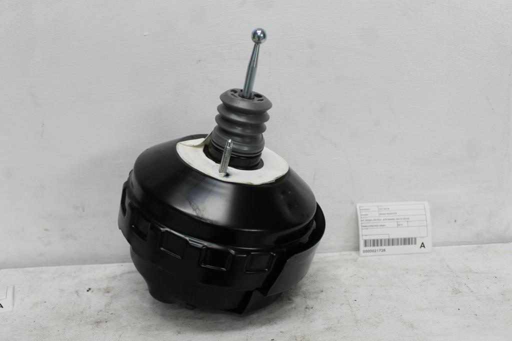 Skoda, Octavia Brake Booster Ne Diesel/Petrol, Ate Brand, 09/13 09/20