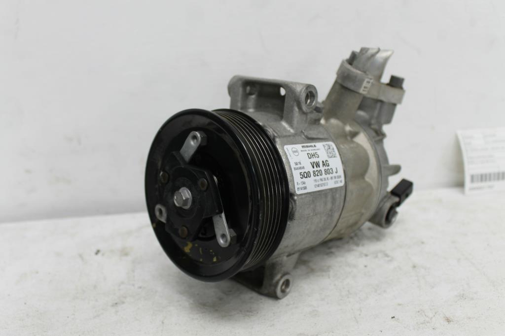 Skoda, Octavia A/C Compressor Ne Petrol/Diesel, Delphi, 09/13 09/20
