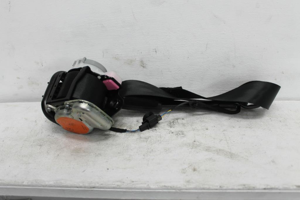 Skoda, Octavia Seat Belt Rh Front Assy (Belt And Stalk), Ne, 09/13 09/20