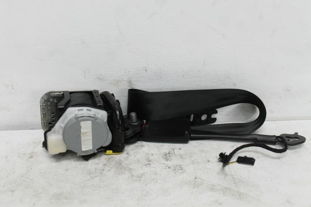 Skoda, Octavia Seat Belt Lh Front Assy (Belt And Stalk), Ne, 09/13 09/20