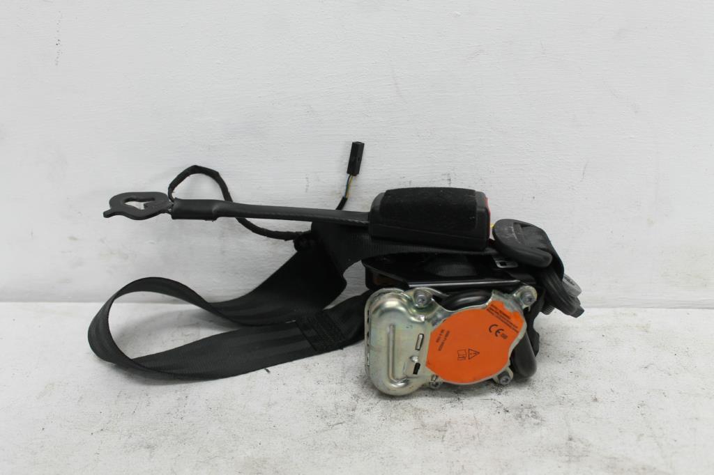 Skoda, Octavia Seat Belt Lh Front Assy (Belt And Stalk), Ne, 09/13 09/20