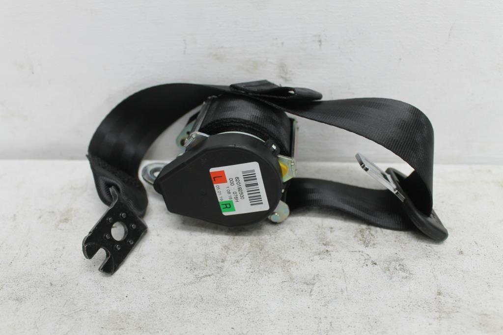 Skoda, Octavia Seat Belt Lh Rear Seat Belt Only, Ne, 09/13 09/20