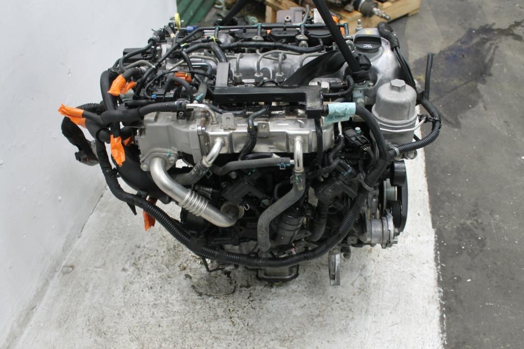 Holden, Cruze Engine Diesel 2.0, Z20D, Turbo, Jh, 03/11 01/17