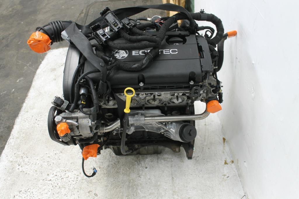 Holden, Cruze Engine Petrol 1.8, F18D4, 8Th Vin = M, Jh, 03/13 01/17