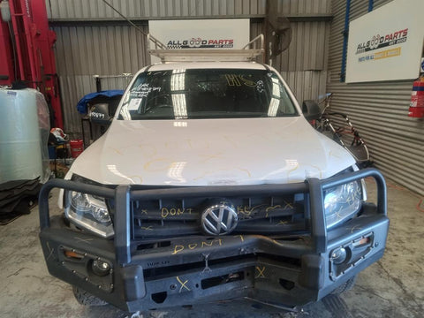 Volkswagen, Amarok Engine Diesel, 2.0, Twin Turbo, 2H, Csha Code, 10/10-09/22