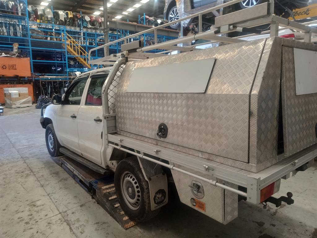 Volkswagen, Amarok Engine Diesel, 2.0, Twin Turbo, 2H, Csha Code, 10/10-09/22