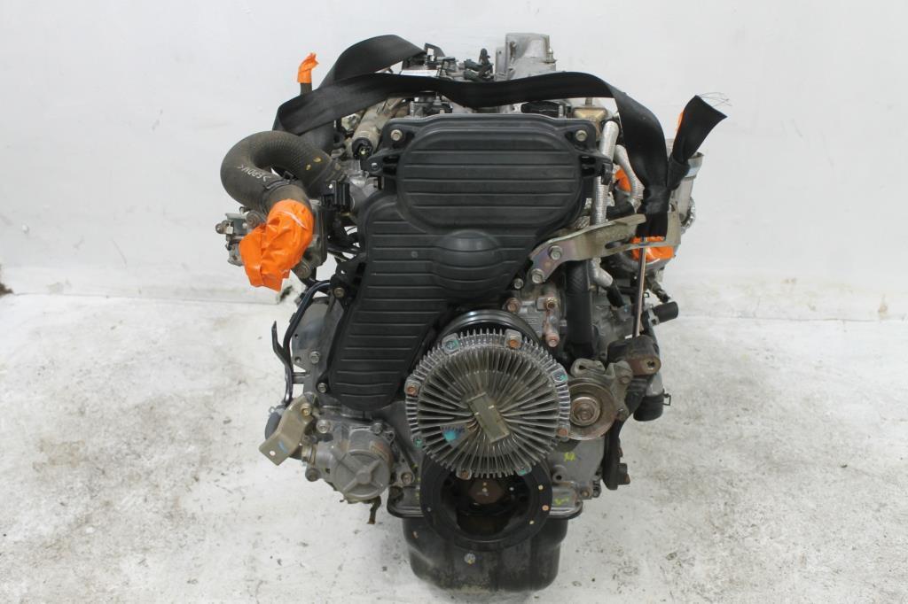 Mazda, BT50 Engine Diesel 3.0, Weat, Turbo, Un, Manual T/M, 11/06 09/11