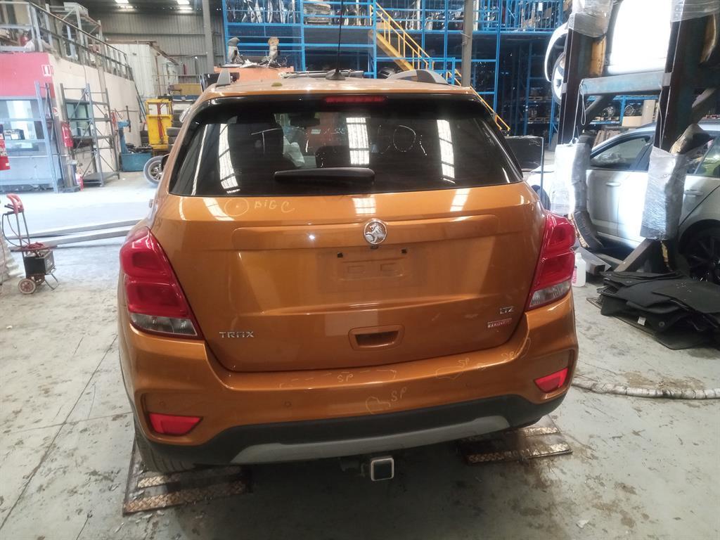 Holden, Trax, Intercooler Petrol, 1.4, Tj Series, 08/14-12/20