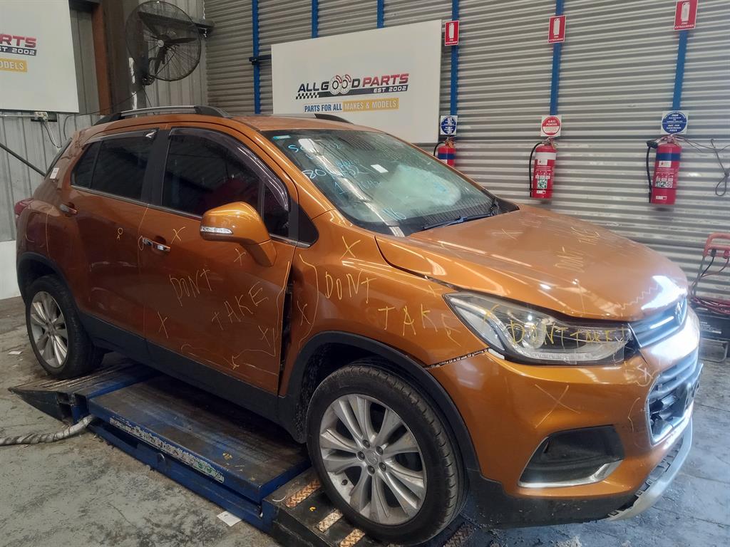 Holden Trax