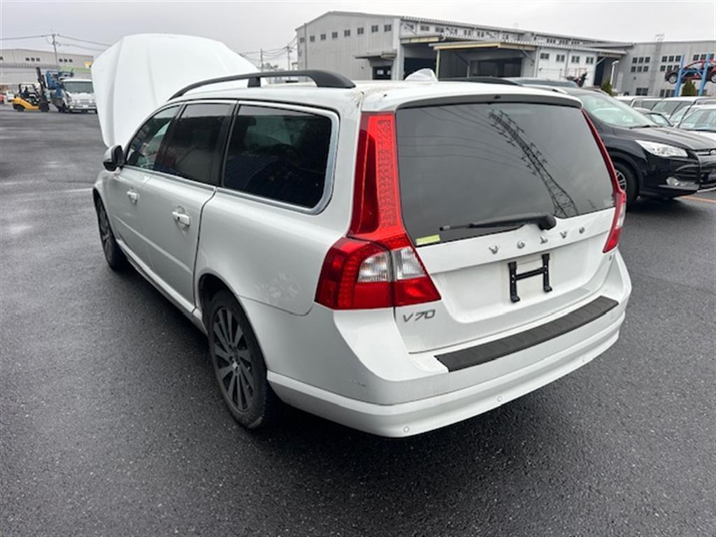 Volvo, S70/V70/C70 Left Rear Door V70 (Yv1Bw...), Bw, 03/08-01/13