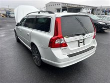 Volvo, S70/V70/C70, Right Guard Liner V70 (Yv1Bw...), Bw, 03/08-01/13