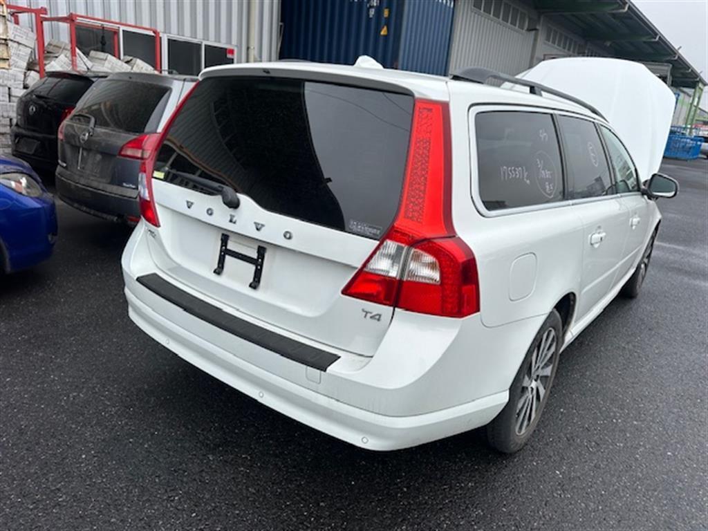 Volvo, S70/V70/C70 Left Rear Door V70 (Yv1Bw...), Bw, 03/08-01/13