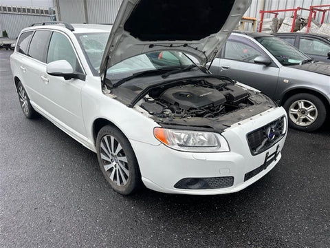 Volvo, S70/V70/C70, Right Headlamp V70 (Yv1Bw), Adaptive, Bw, 03/08-01/13