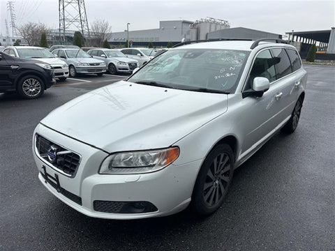 Volvo, S70/V70/C70, Grille V70 (Yv1Bw...), Radiator Grille, W/ Radar Sensor, Bw, 03/08-