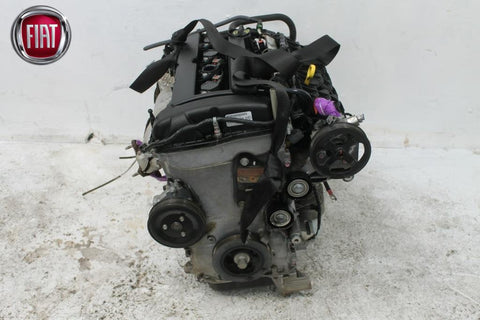 Fiat, Freemont Engine Petrol 2.4, Jf, 04/13 01/17