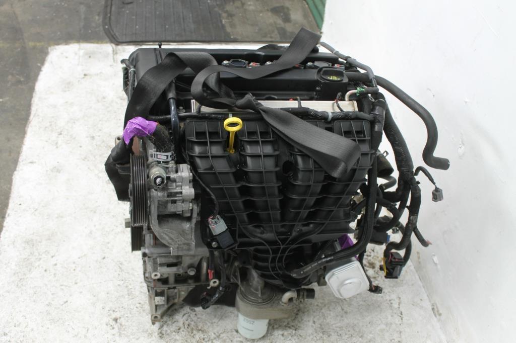 Fiat, Freemont Engine Petrol 2.4, Jf, 04/13 01/17