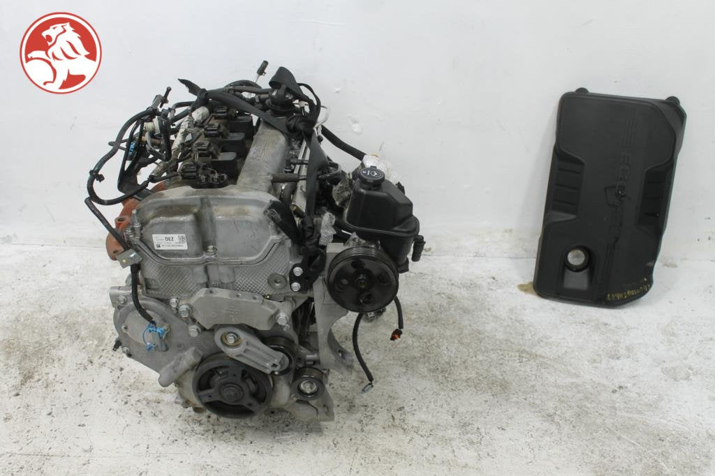 Holden, Captiva Engine Petrol 2.4, Le9, Cg, 01/11 06/18