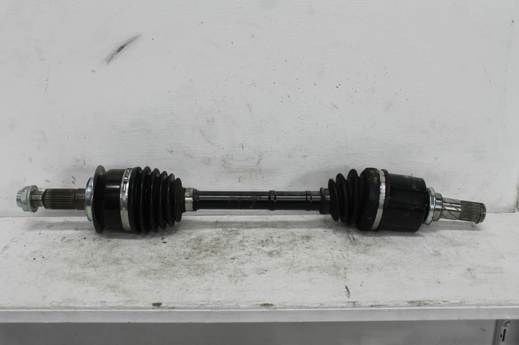 Suzuki, SX4 Left Driveshaft Front 4Wd, J20B, Auto T/M (Cvt), 6 Speed, 01/10 01/14