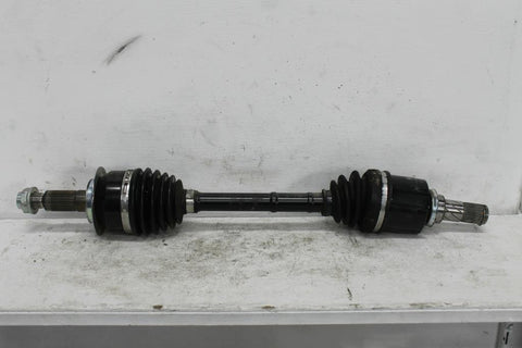 Suzuki, SX4 Left Driveshaft Front 4Wd, J20B, Auto T/M (Cvt), 6 Speed, 01/10 01/14