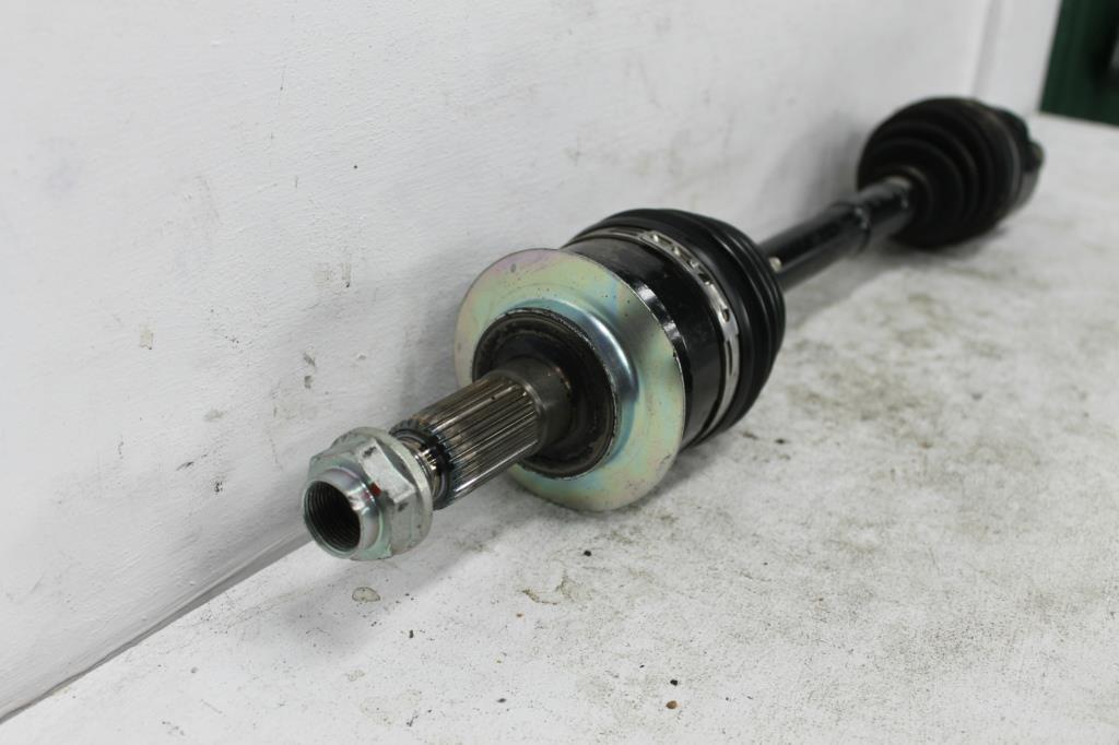 Suzuki, SX4 Left Driveshaft Front 4Wd, J20B, Auto T/M (Cvt), 6 Speed, 01/10 01/14