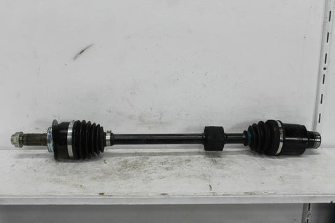 Suzuki, SX4 Right Driveshaft Front 4Wd, J20B, Auto T/M (Cvt), 6 Speed, 01/10 01/14