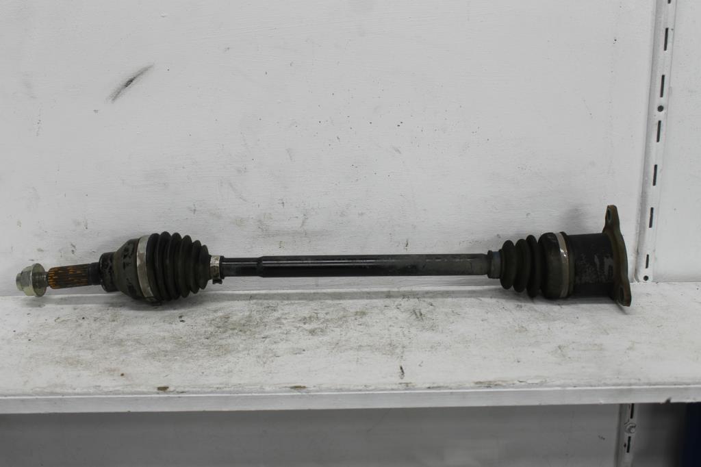 Suzuki, SX4 Left Driveshaft Rear 4Wd, 01/07 01/14