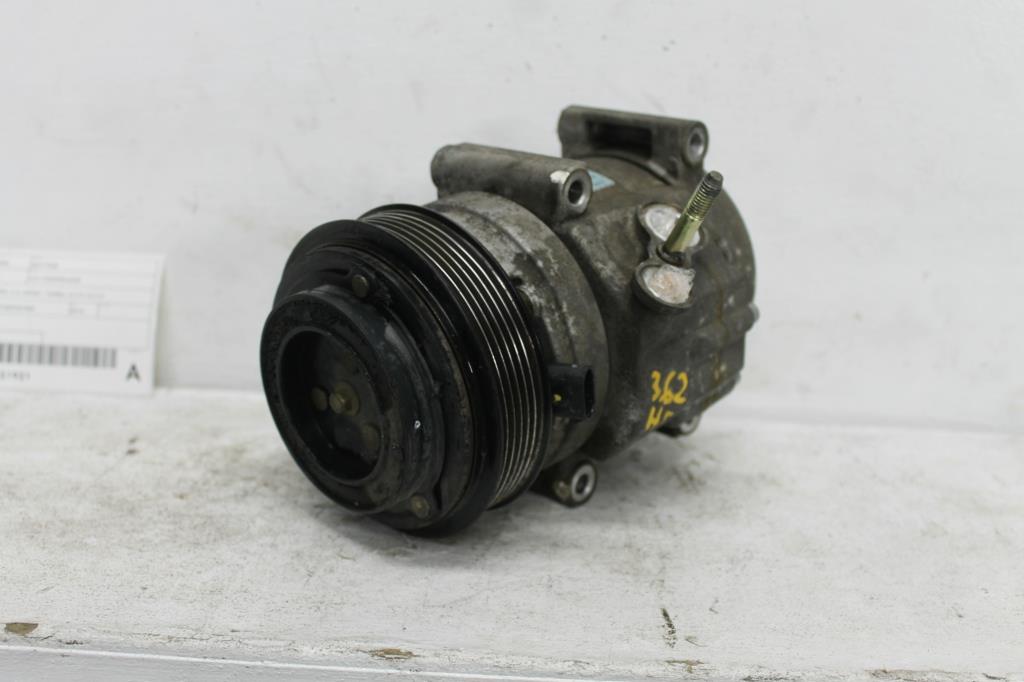 Ssangyong, Actyon A/C Compressor 150 Series 2.0, Diesel, Turbo, 01/12 01/17