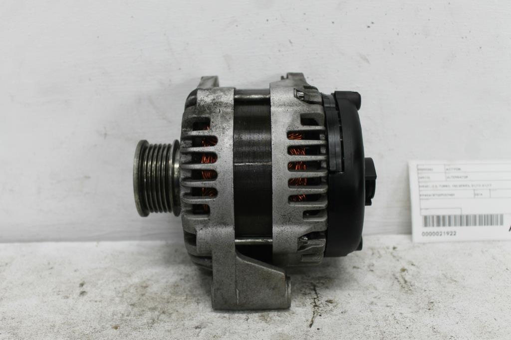 Ssangyong, Actyon Alternator Diesel 2.0, Turbo, 150 Series, 01/12 01/17
