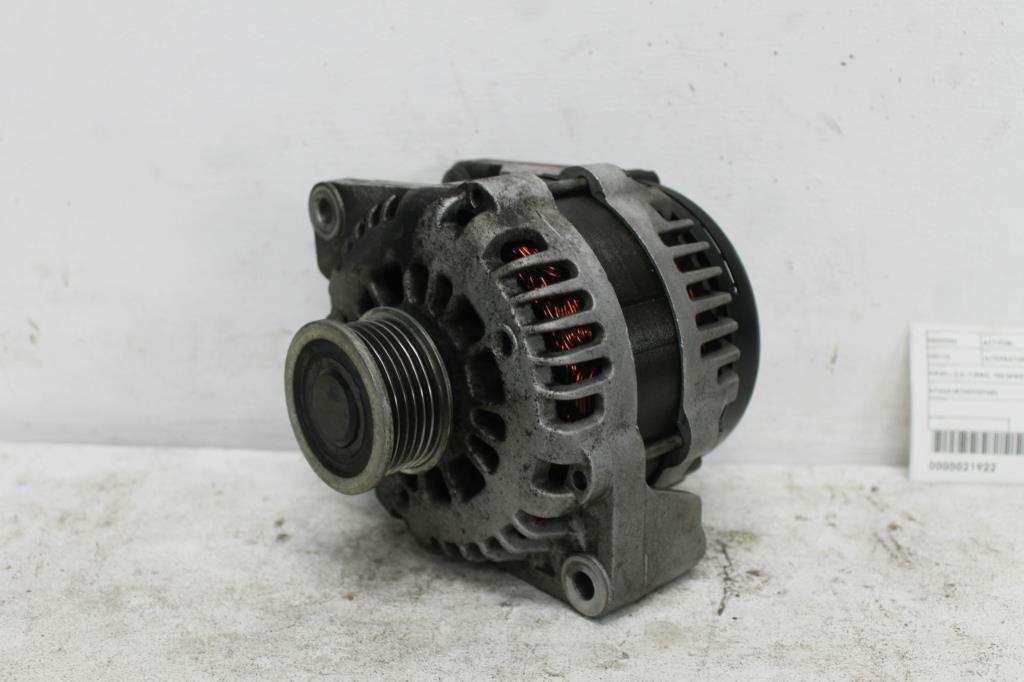 Ssangyong, Actyon Alternator Diesel 2.0, Turbo, 150 Series, 01/12 01/17