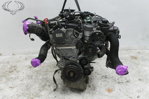 Ssangyong, Actyon Engine Diesel 2.0, Turbo, 150 Series, 01/12 01/17