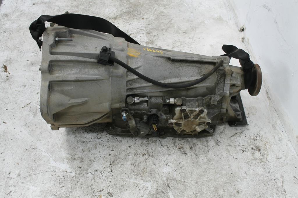 Ssangyong, Actyon Trans/Gearbox Auto 2Wd, Diesel, 2.0, 6 Speed, Btr Type, 150 Series, 01/12 01/17