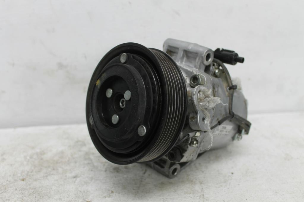 Suzuki, SX4 A/C Compressor J20B Cr Brand, 01/10 01/14