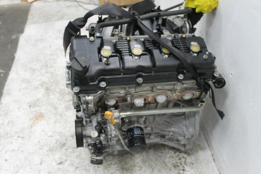 Suzuki, SX4 Engine Petrol 2.0, J20B, Black Plastic Rocker Cover Type, 01/10 01/14