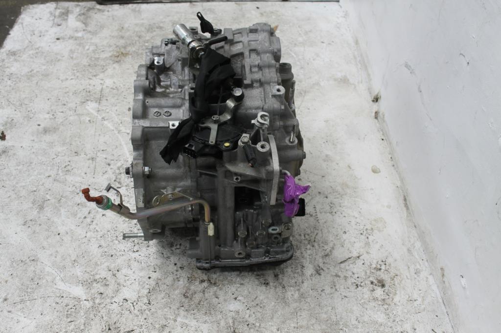 Suzuki, SX4 Trans/Gearbox Auto (Cvt) 4Wd, 2.0, J20B, 6 Speed, 01/10 01/14