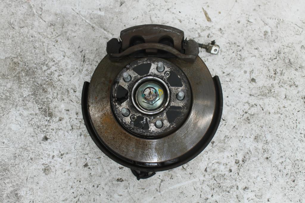 Ssangyong, Actyon Left Front Hub Assembly 150 Series 2Wd, 01/12 01/17