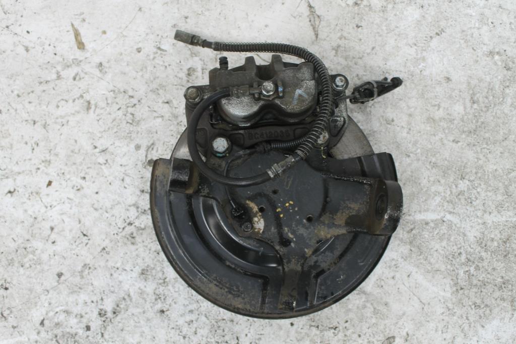 Ssangyong, Actyon Left Front Hub Assembly 150 Series 2Wd, 01/12 01/17
