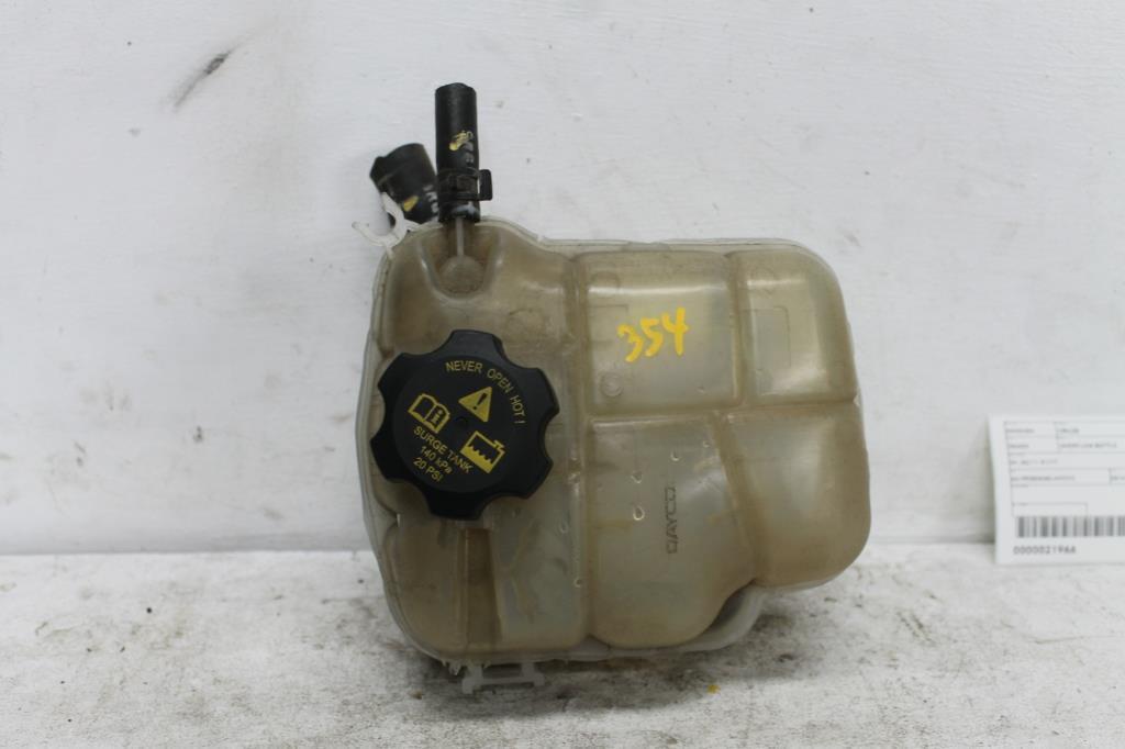 Holden, Cruze Overflow Bottle Jh 03/11 01/17