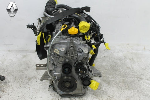 Renault, Clio Engine Petrol 0.9, H4B, Turbo, X98, 09/13 10/19