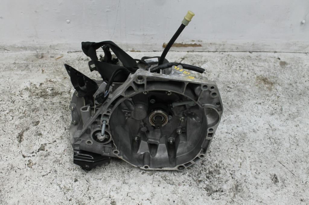Renault, Clio Trans/Gearbox Manual Petrol, 0.9, H4B, Turbo, X98, 09/13 10/19