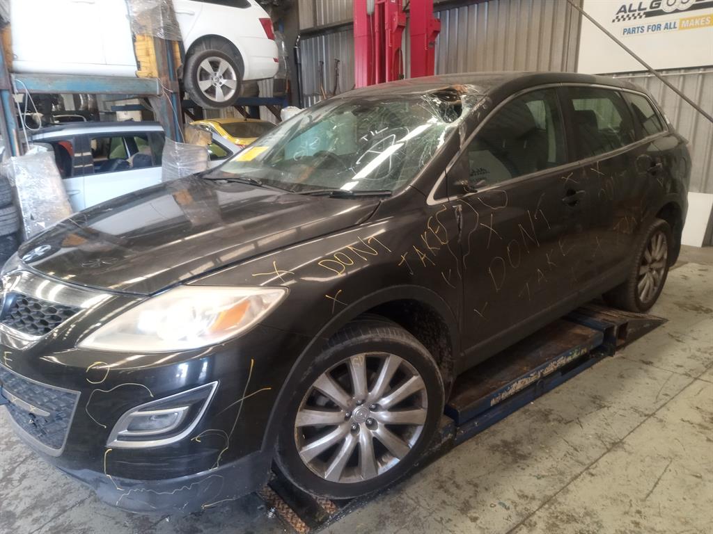 Mazda, Cx9 Engine Petrol, 3.7, Fwd, Tb, 06/11-12/15