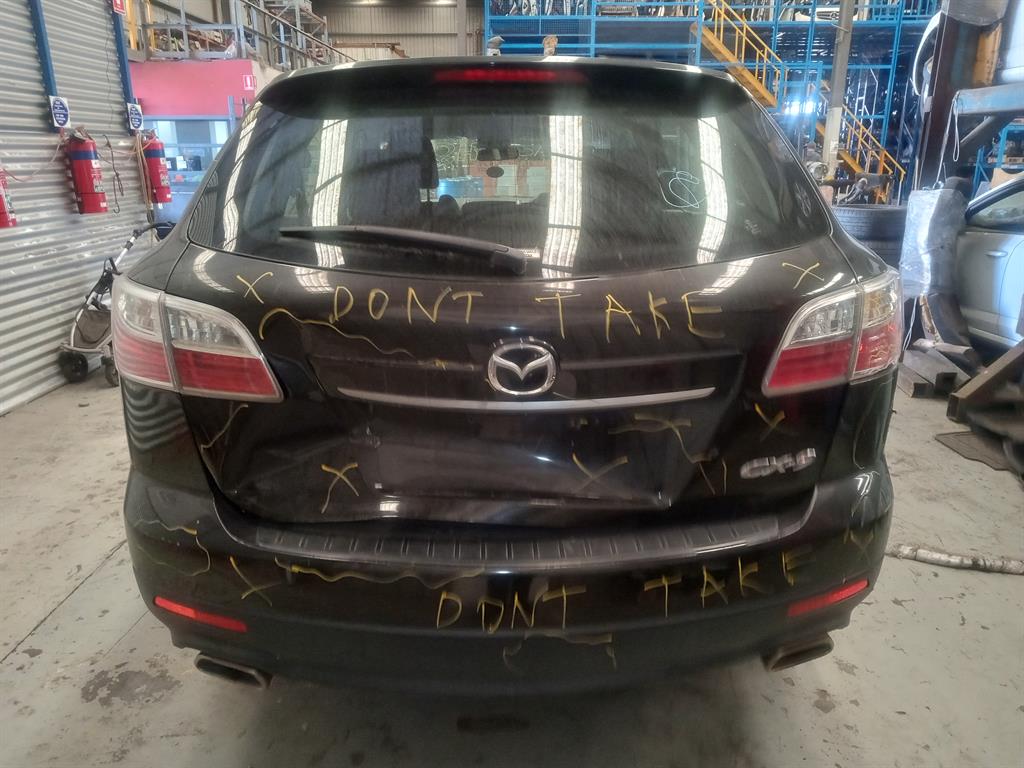 Mazda, Cx9 Engine Petrol, 3.7, Fwd, Tb, 06/11-12/15