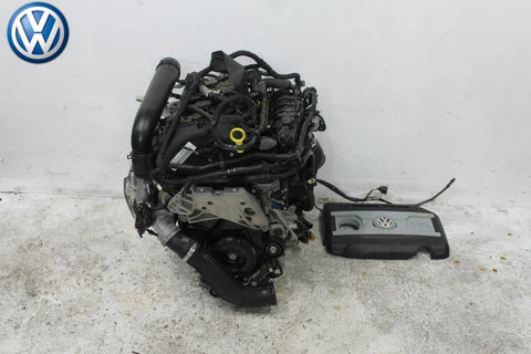 Volkswagen, Tiguan Engine Petrol 2.0, Turbo, 5N, Cczd Code, 07/11 08/16