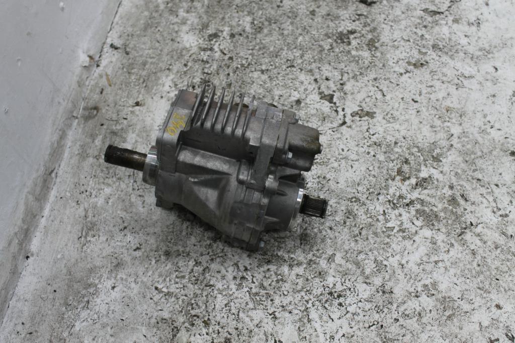 Volkswagen, Tiguan Transfer Case Auto Diesel/Petrol, 2.0, Dq500, 7 Speed, 5N, 05/08 08/16