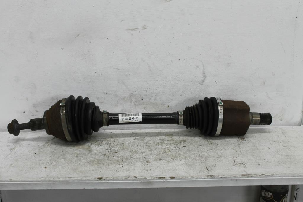 Volkswagen, Tiguan Left Driveshaft Front Auto, Petrol, 2.0, 5N, 07/11 08/16