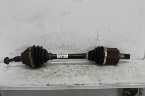 Volkswagen, Tiguan Left Driveshaft Front Auto, Petrol, 2.0, 5N, 07/11 08/16
