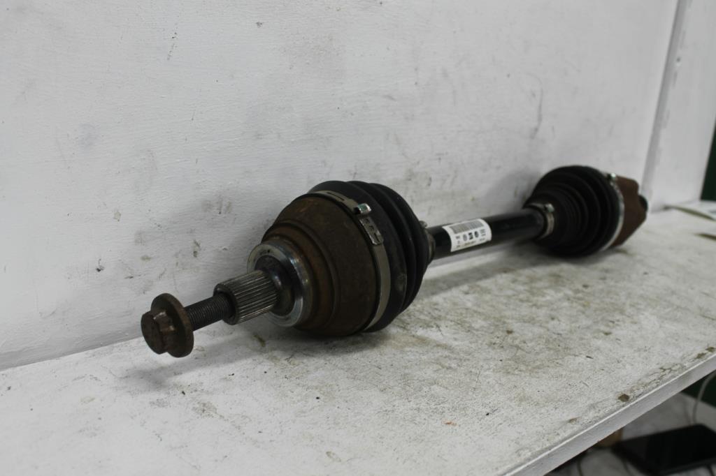 Volkswagen, Tiguan Left Driveshaft Front Auto, Petrol, 2.0, 5N, 07/11 08/16