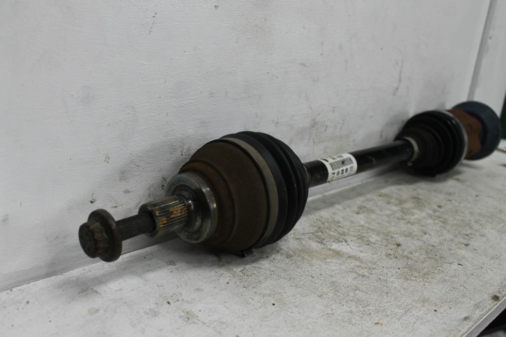 Volkswagen, Tiguan Right Driveshaft Front Auto, Petrol, 2.0, 5N, 07/11 08/16