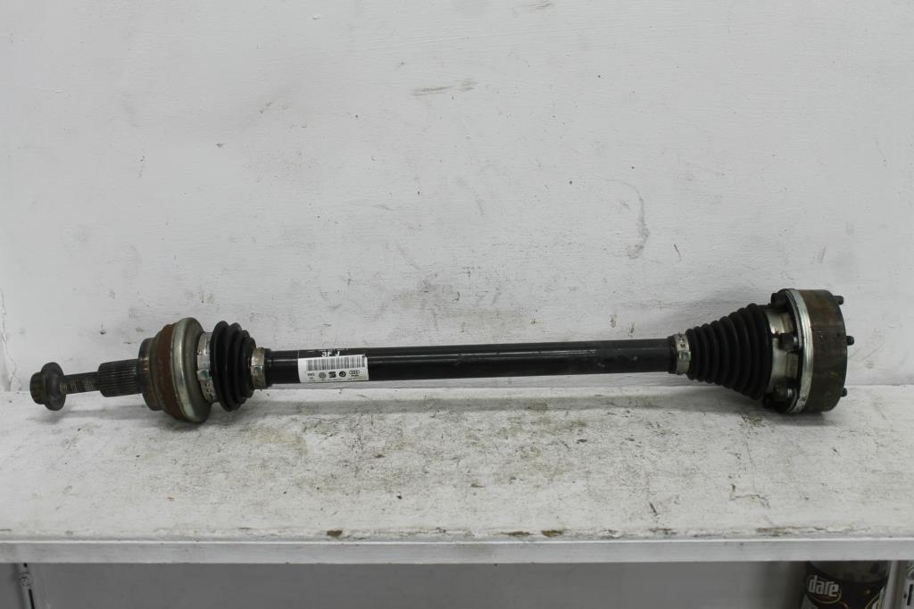 Volkswagen, Tiguan Left Driveshaft Rear 5N, 05/08 08/16