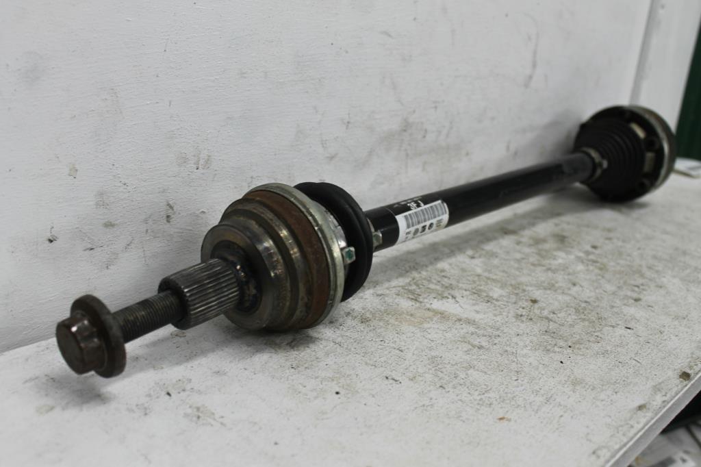 Volkswagen, Tiguan Left Driveshaft Rear 5N, 05/08 08/16