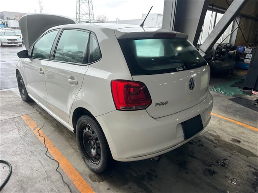 Volkswagen, Polo, A/C Compressor 6R, 1.2, Petrol, Turbo, 05/10-05/14